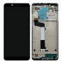 Buy Now LCD With Touch Screen For Xiaomi Redmi Note 5 Pro - Black Display Glass Combo Folder